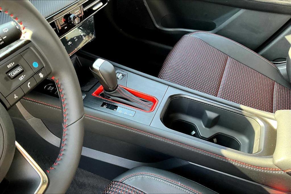 new 2025 Nissan Kicks car, priced at $27,521