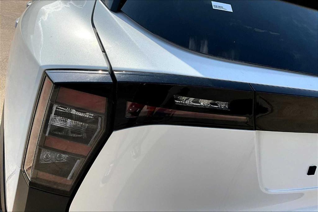 new 2025 Nissan Kicks car, priced at $27,521