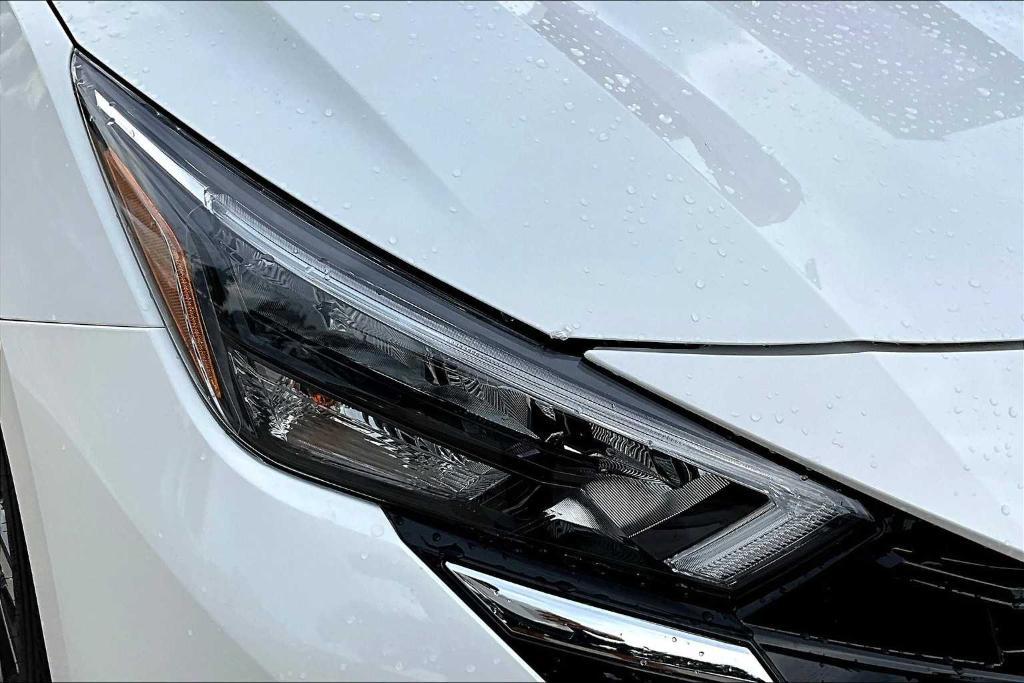 new 2025 Nissan Versa car, priced at $22,745
