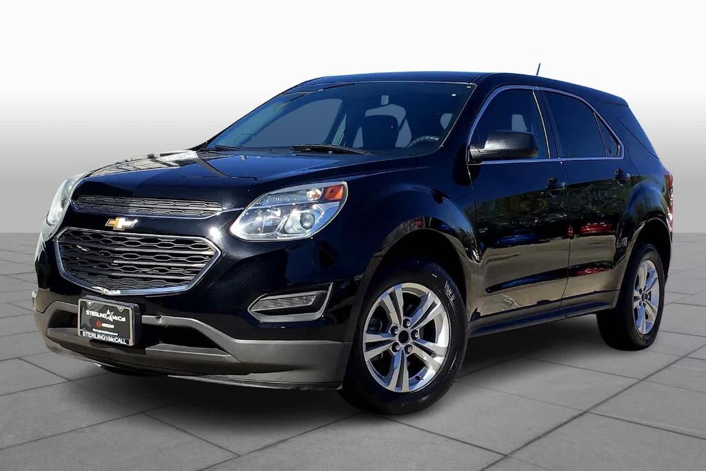 used 2017 Chevrolet Equinox car, priced at $8,599