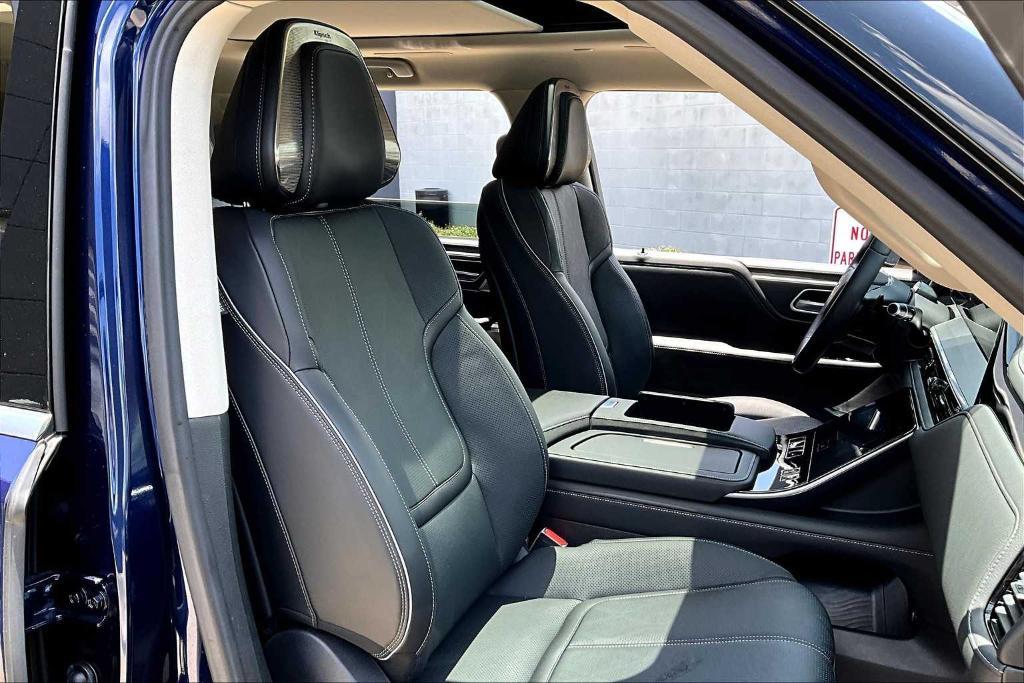used 2025 INFINITI QX80 car, priced at $76,995