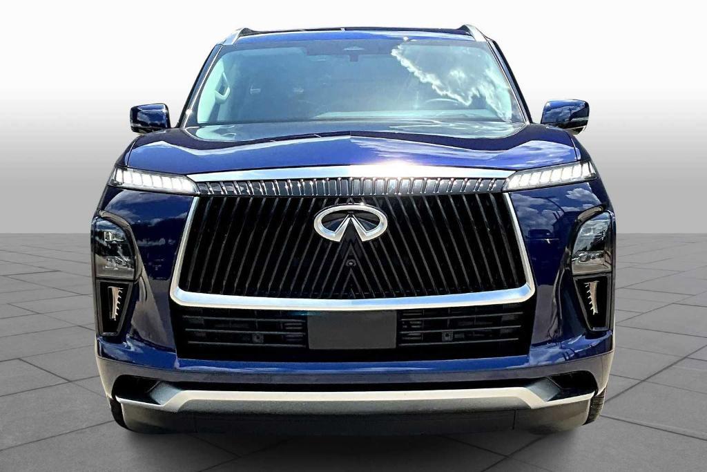 used 2025 INFINITI QX80 car, priced at $76,995