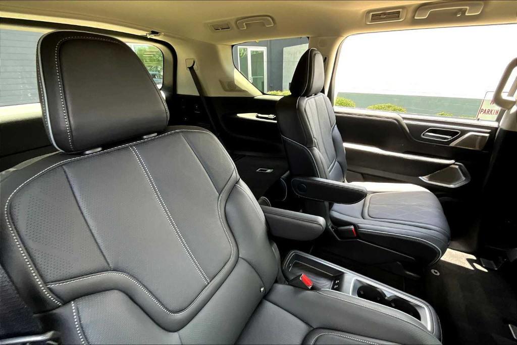 used 2025 INFINITI QX80 car, priced at $76,995