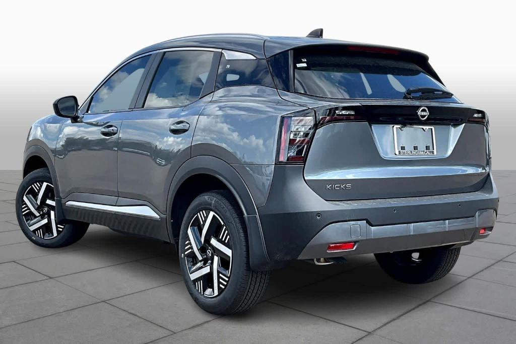 new 2026 Nissan Kicks car, priced at $25,785