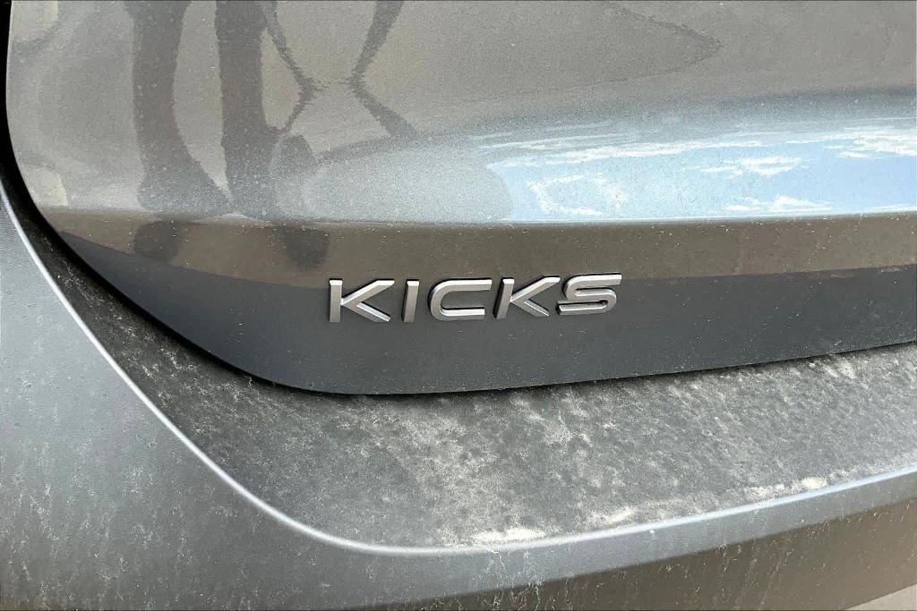 new 2026 Nissan Kicks car, priced at $25,785