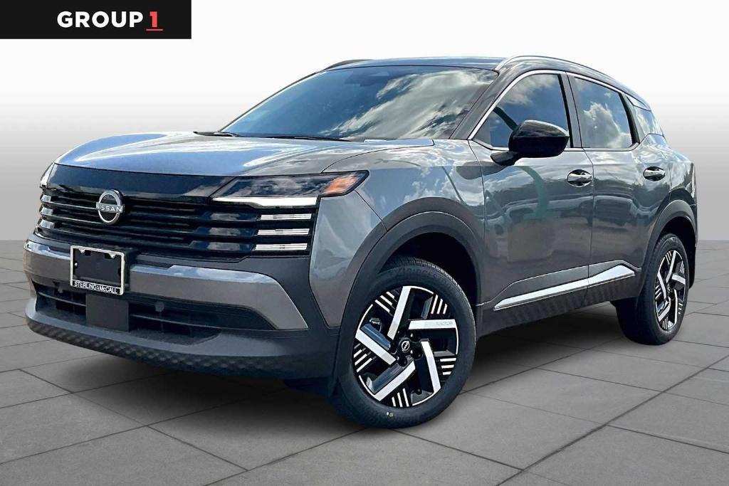 new 2026 Nissan Kicks car, priced at $25,785