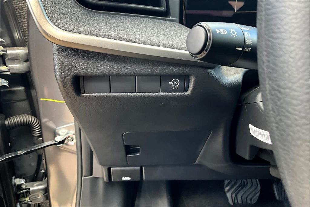 new 2026 Nissan Kicks car, priced at $25,785