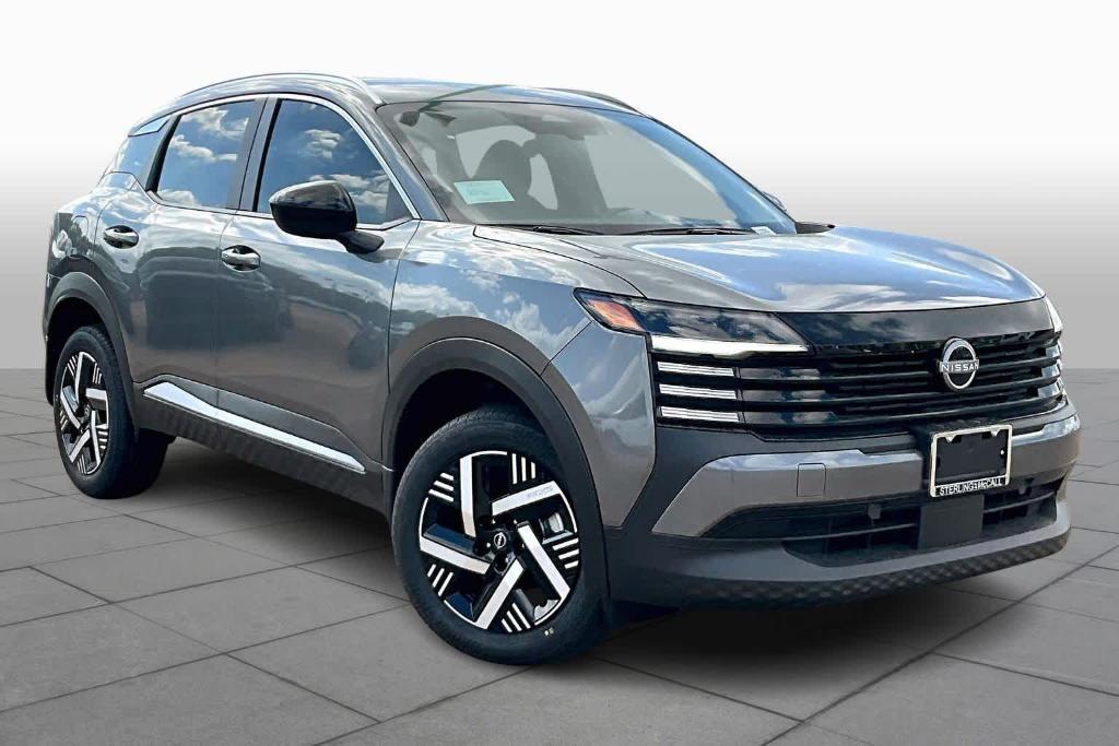 new 2026 Nissan Kicks car, priced at $25,785