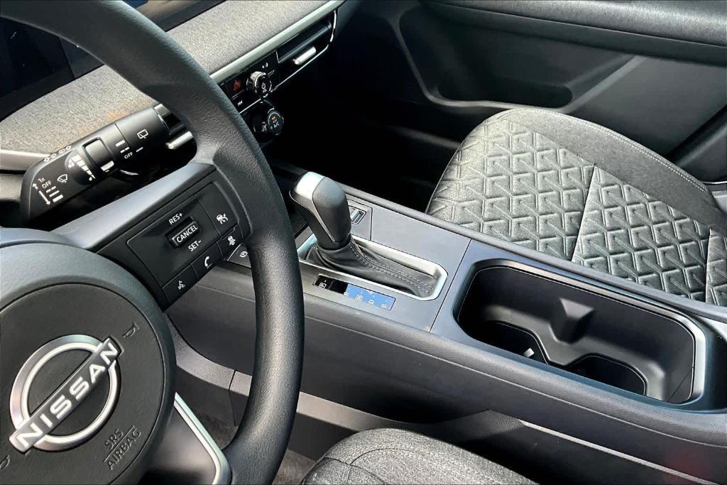 new 2026 Nissan Kicks car, priced at $25,785