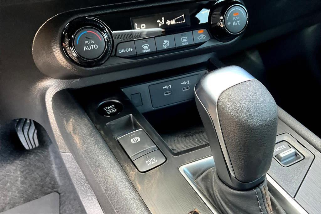 new 2026 Nissan Kicks car, priced at $25,785