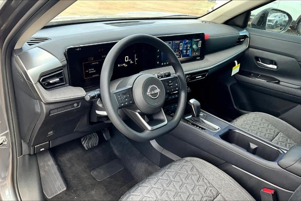 new 2026 Nissan Kicks car, priced at $25,785