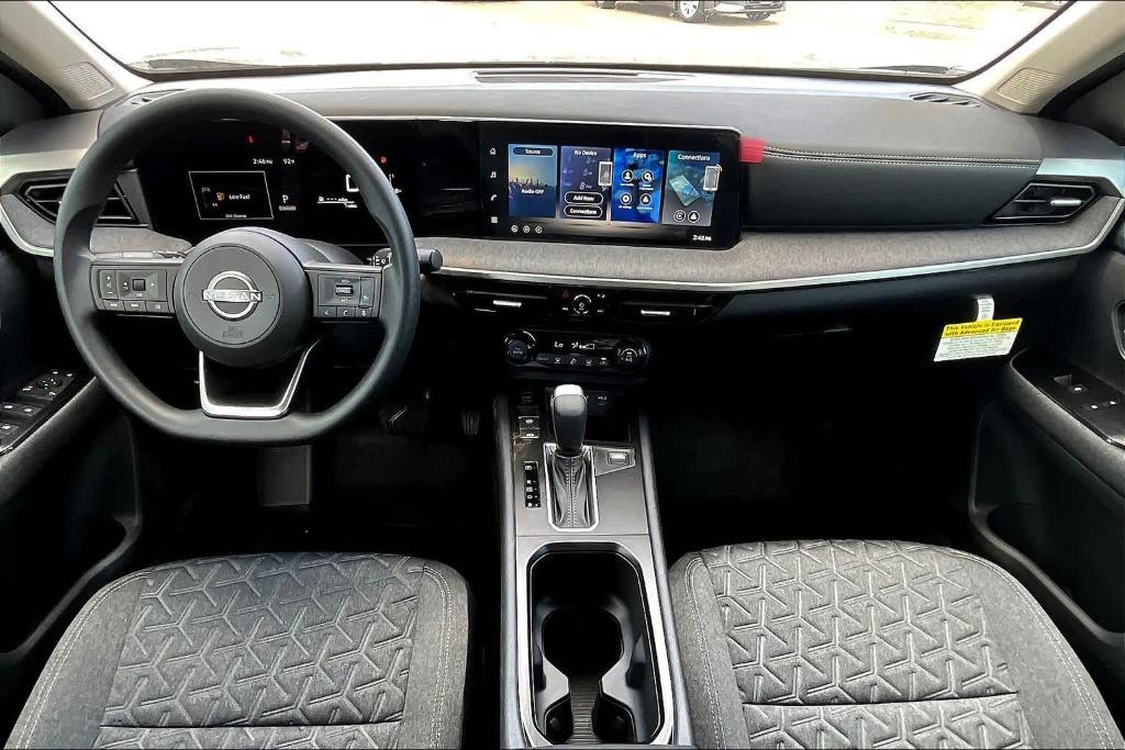 new 2026 Nissan Kicks car, priced at $25,785