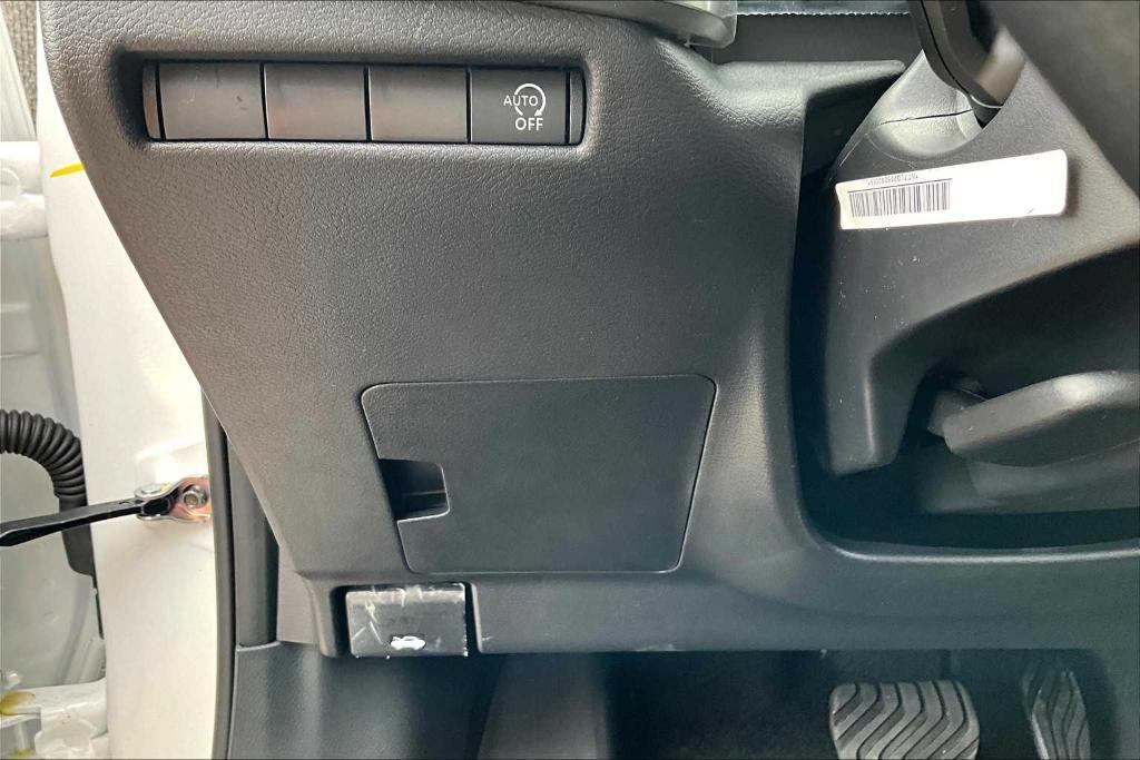 new 2025 Nissan Kicks car, priced at $23,500