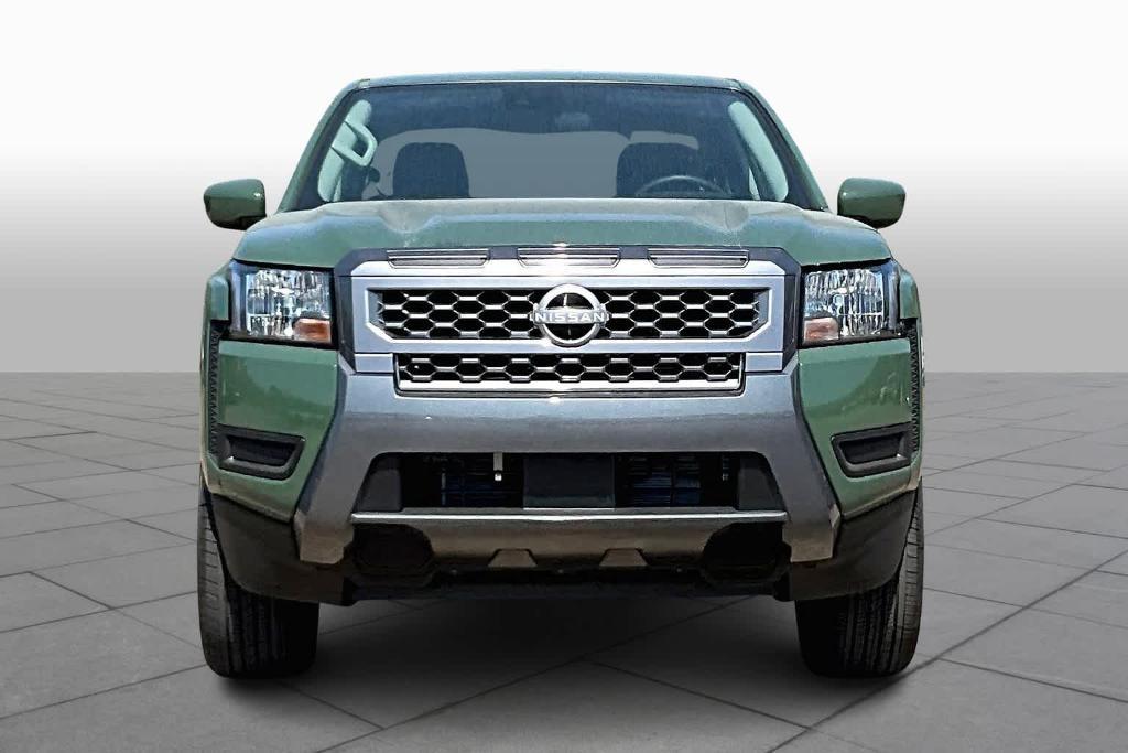 new 2025 Nissan Frontier car, priced at $40,145