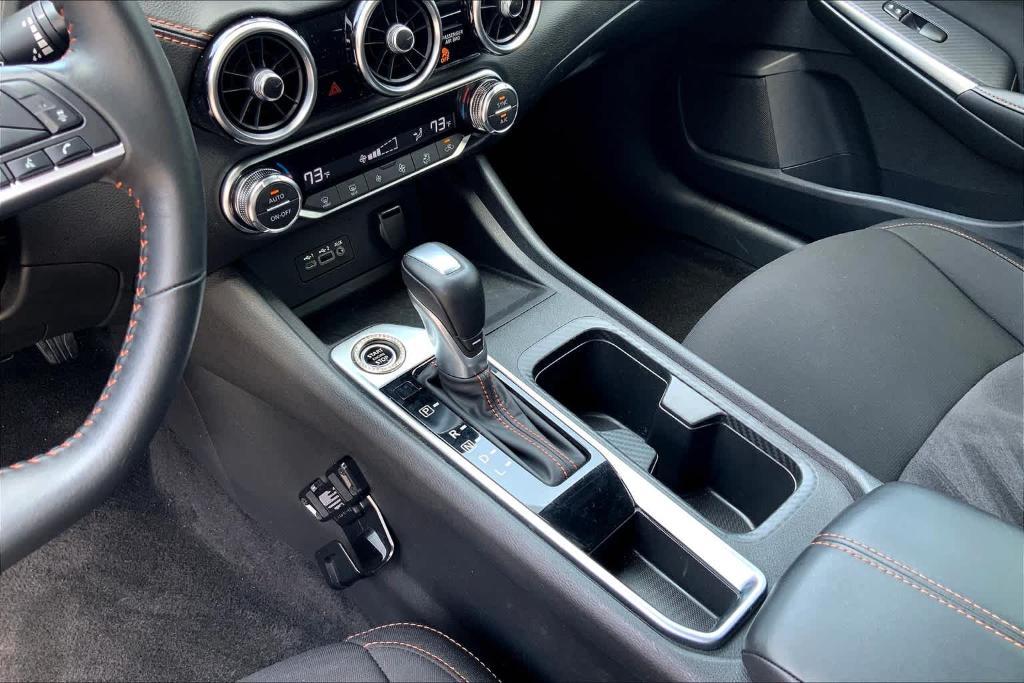 used 2023 Nissan Sentra car, priced at $20,995