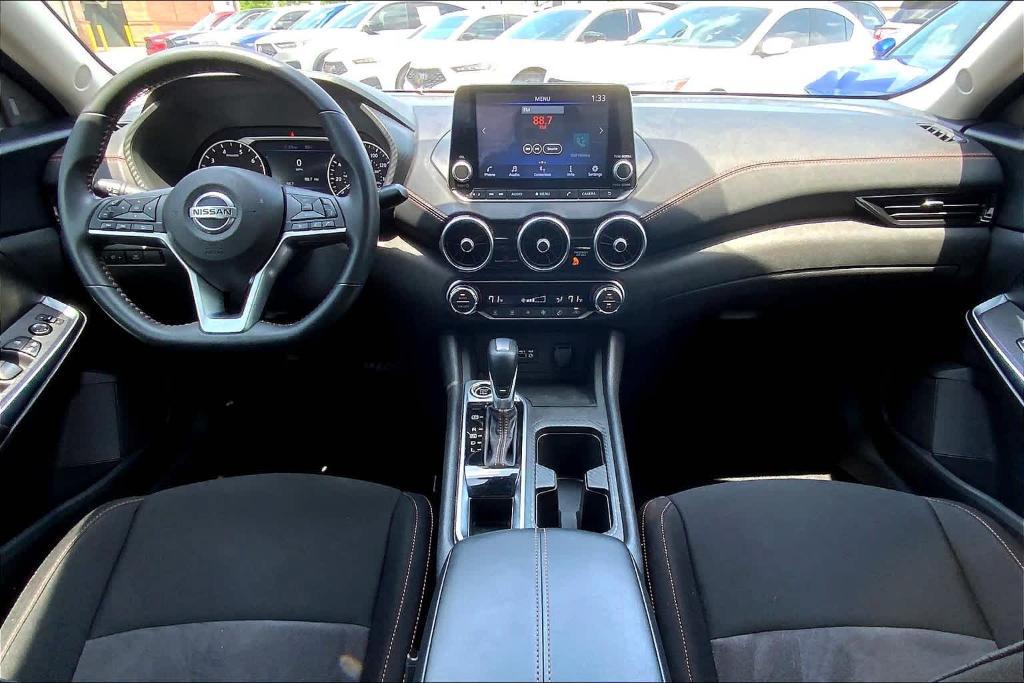 used 2023 Nissan Sentra car, priced at $20,995