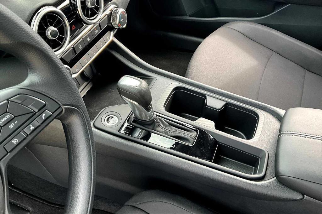 new 2025 Nissan Sentra car, priced at $21,040