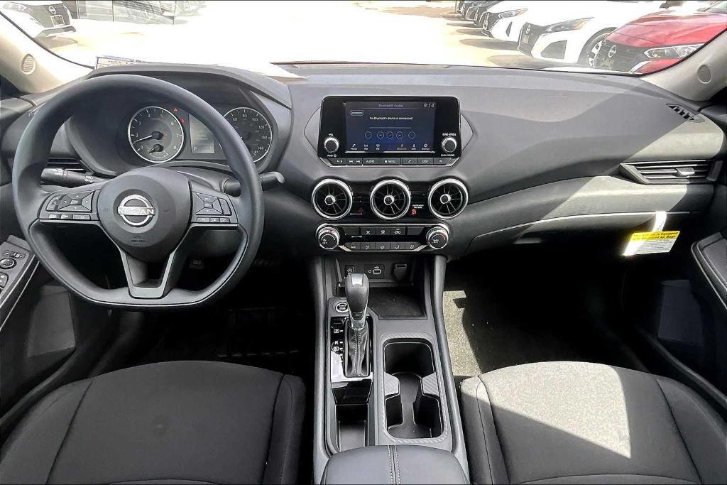 new 2025 Nissan Sentra car, priced at $21,040