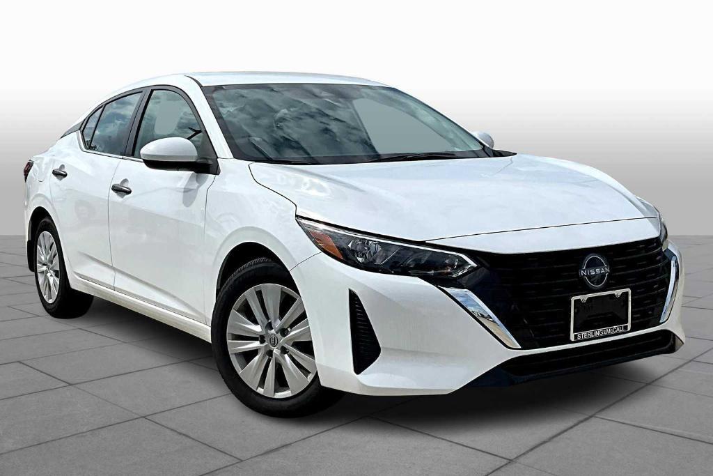 new 2025 Nissan Sentra car, priced at $21,040