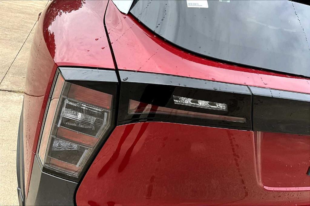 new 2025 Nissan Kicks car, priced at $26,915