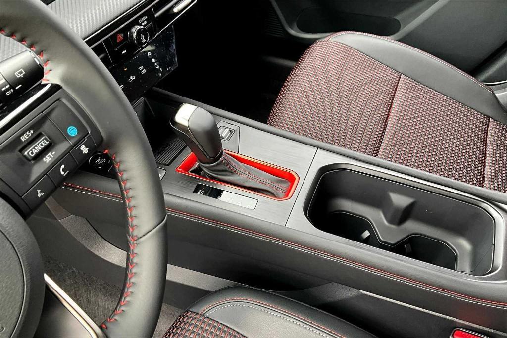new 2025 Nissan Kicks car, priced at $26,915