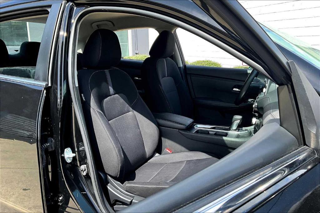 used 2023 Nissan Sentra car, priced at $19,500