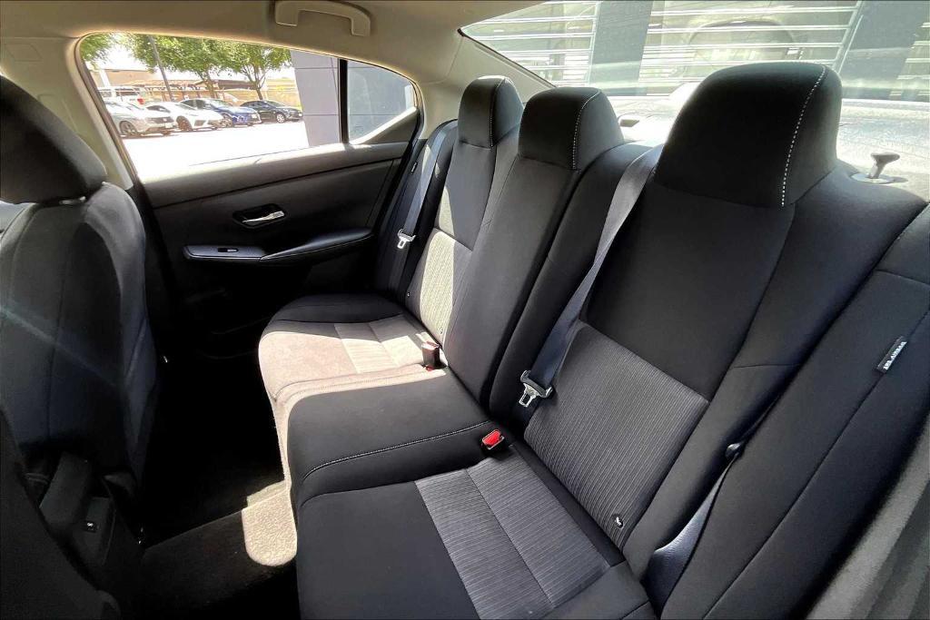 used 2023 Nissan Sentra car, priced at $19,500