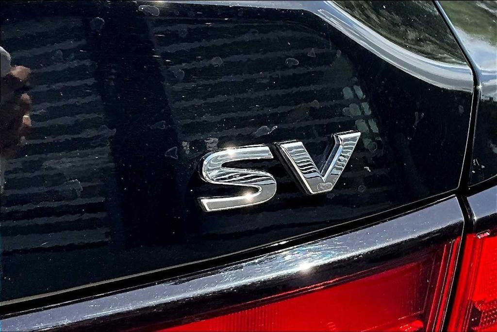 used 2023 Nissan Sentra car, priced at $19,500