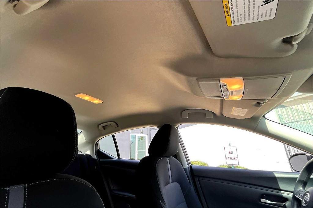 used 2023 Nissan Sentra car, priced at $19,500