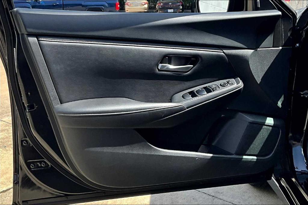 used 2023 Nissan Sentra car, priced at $19,500