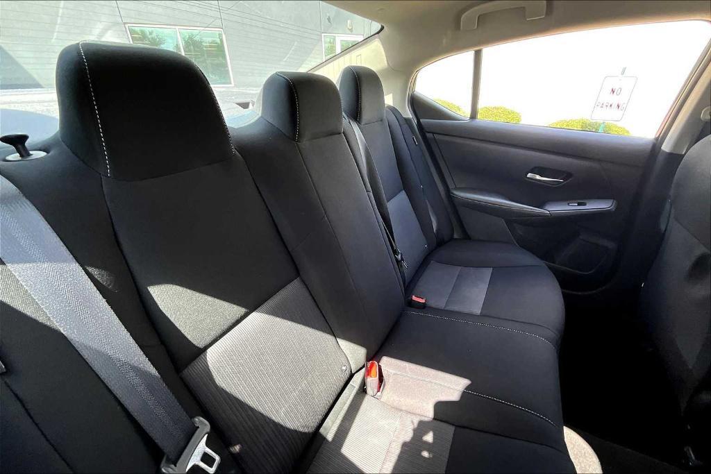 used 2023 Nissan Sentra car, priced at $19,500
