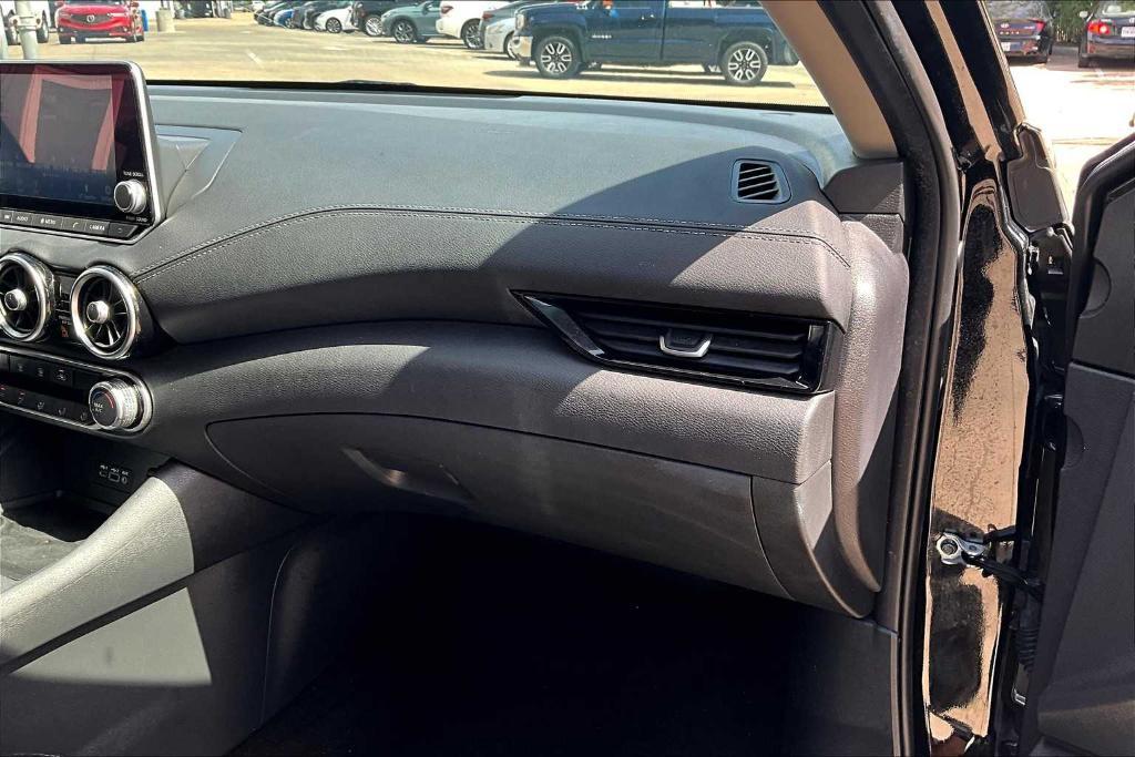 used 2023 Nissan Sentra car, priced at $19,500