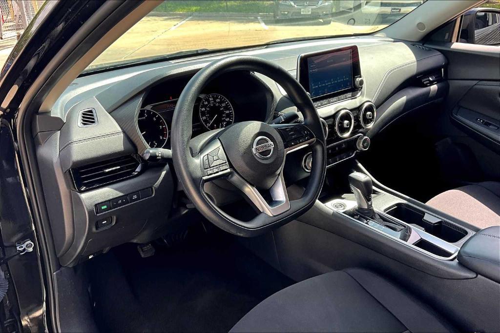 used 2023 Nissan Sentra car, priced at $19,500