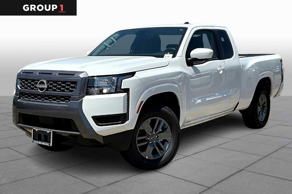 new 2025 Nissan Frontier car, priced at $29,900
