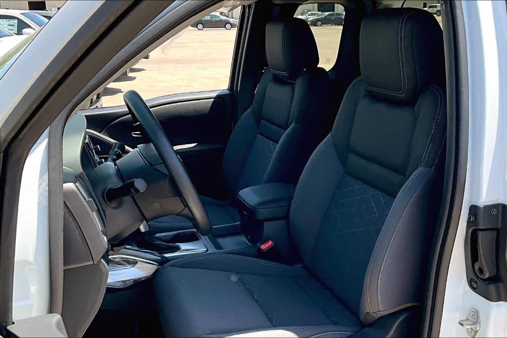 new 2025 Nissan Frontier car, priced at $29,900