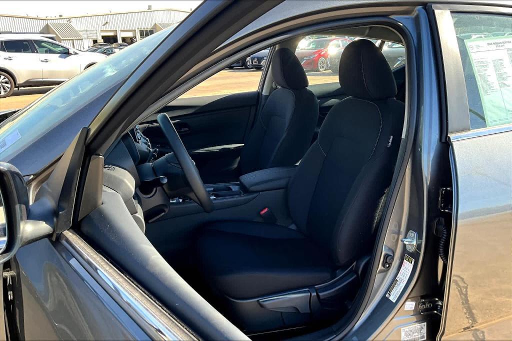 new 2025 Nissan Sentra car, priced at $22,550