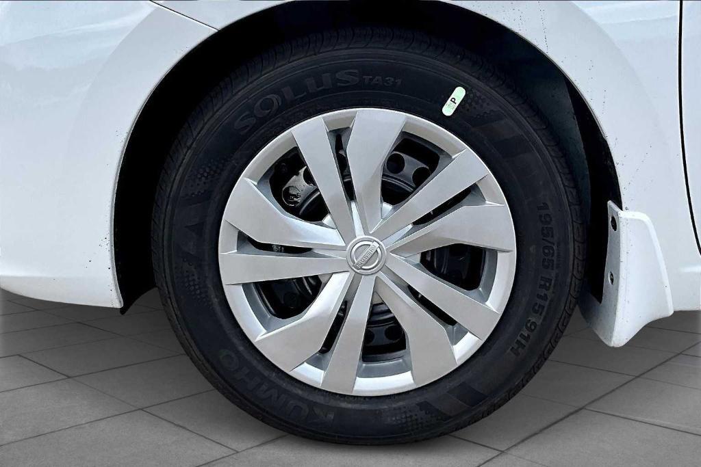 new 2025 Nissan Versa car, priced at $16,890