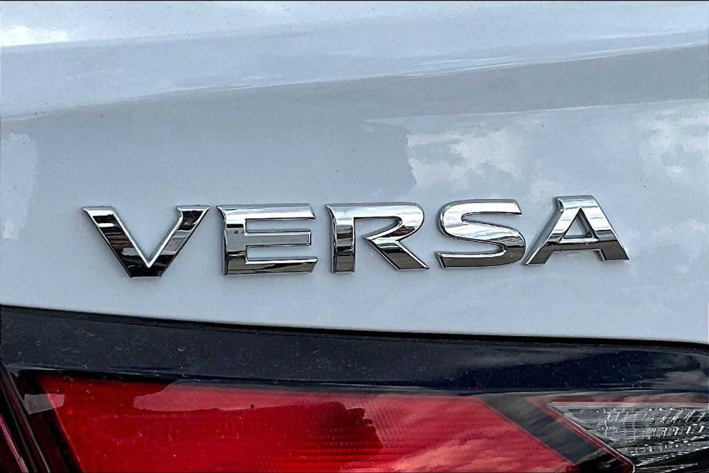 new 2025 Nissan Versa car, priced at $16,890