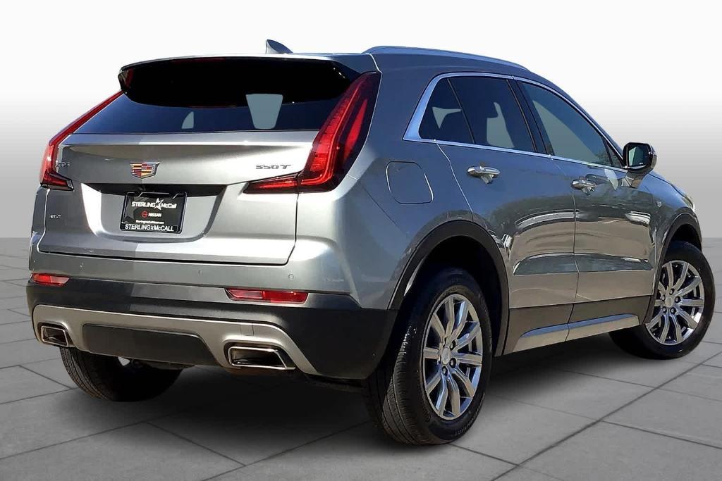 used 2023 Cadillac XT4 car, priced at $29,955