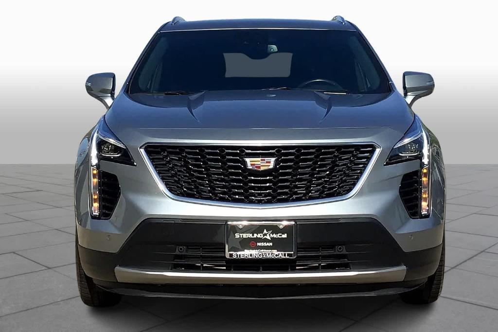 used 2023 Cadillac XT4 car, priced at $29,955