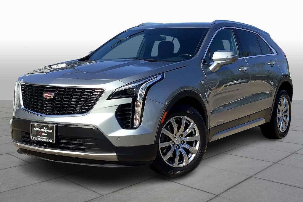 used 2023 Cadillac XT4 car, priced at $29,955