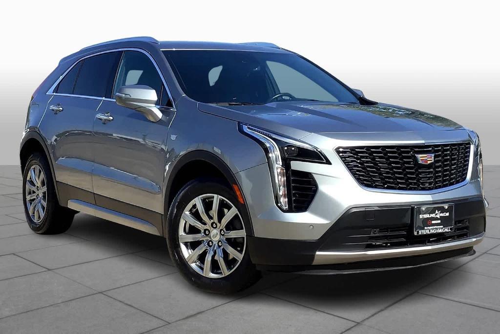 used 2023 Cadillac XT4 car, priced at $29,955