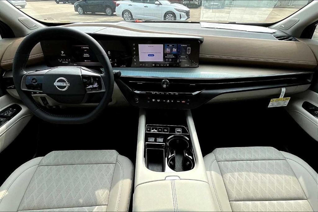 new 2025 Nissan Murano car, priced at $47,505