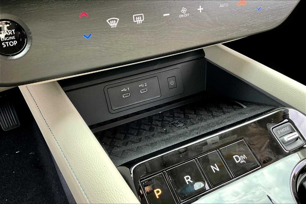 new 2025 Nissan Murano car, priced at $47,505