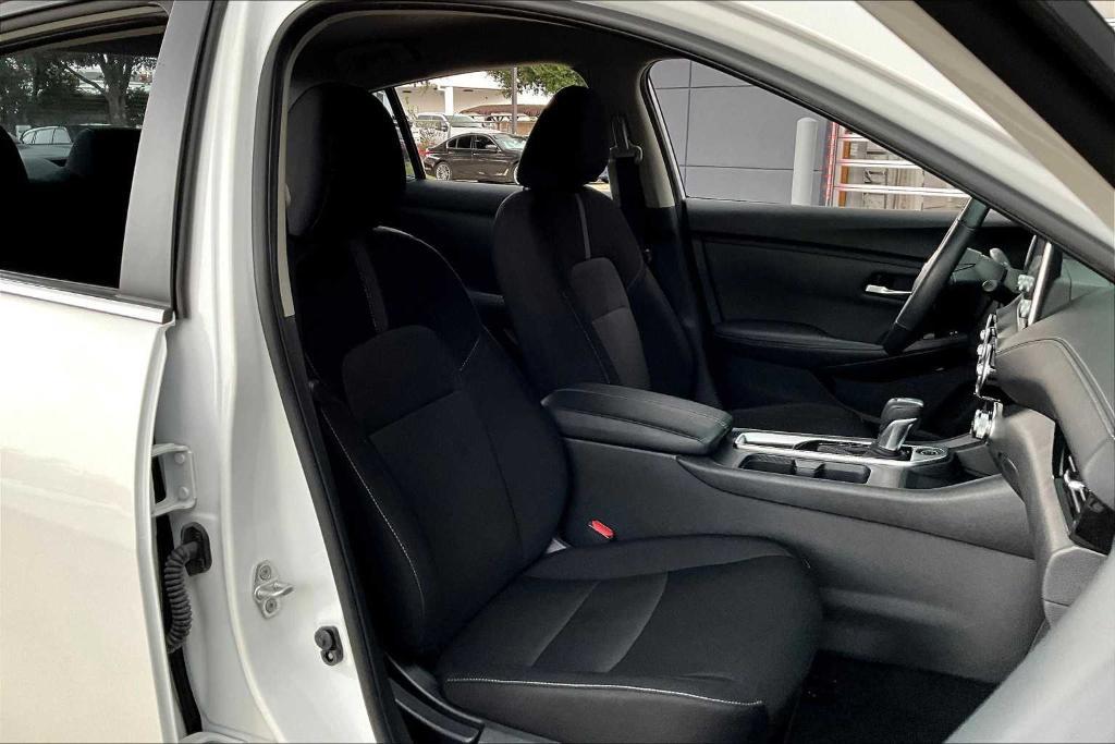 used 2023 Nissan Sentra car, priced at $18,206