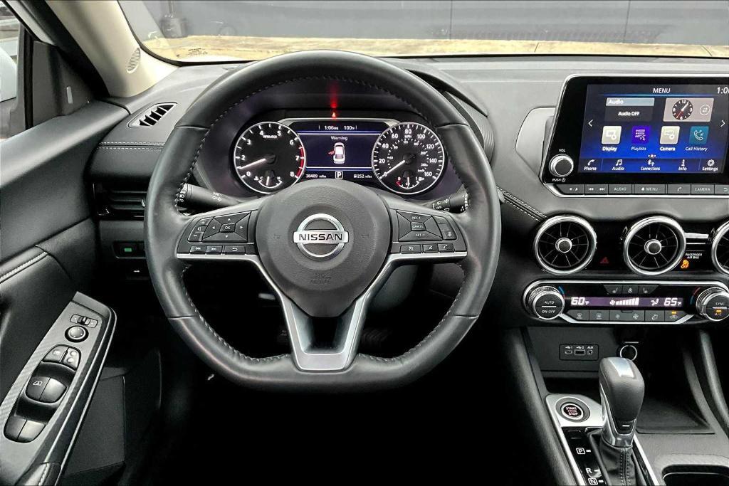 used 2023 Nissan Sentra car, priced at $18,206