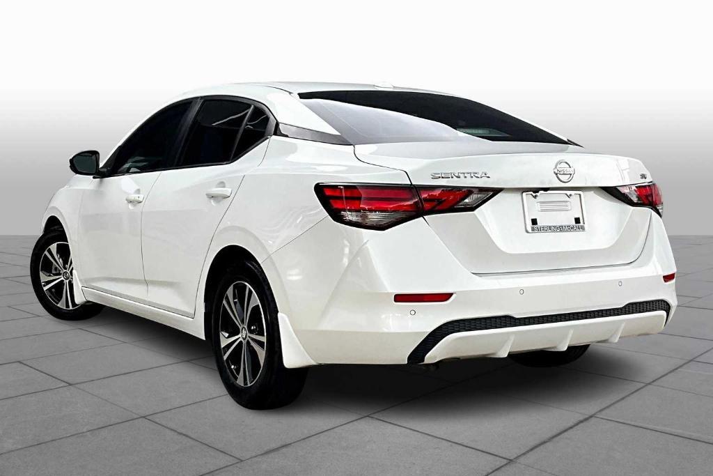 used 2023 Nissan Sentra car, priced at $18,206