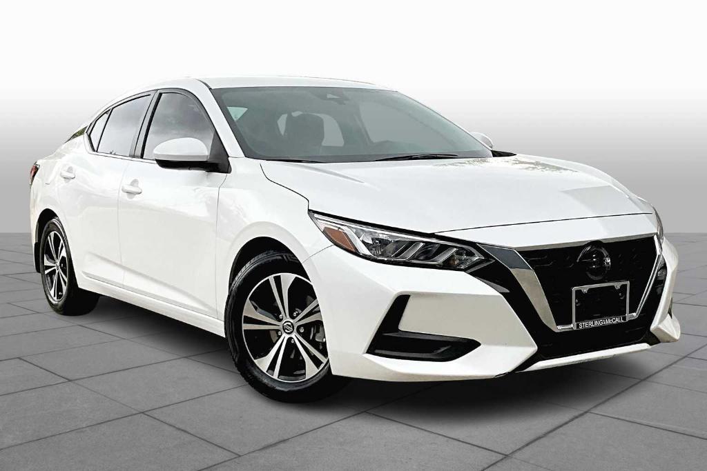 used 2023 Nissan Sentra car, priced at $18,206