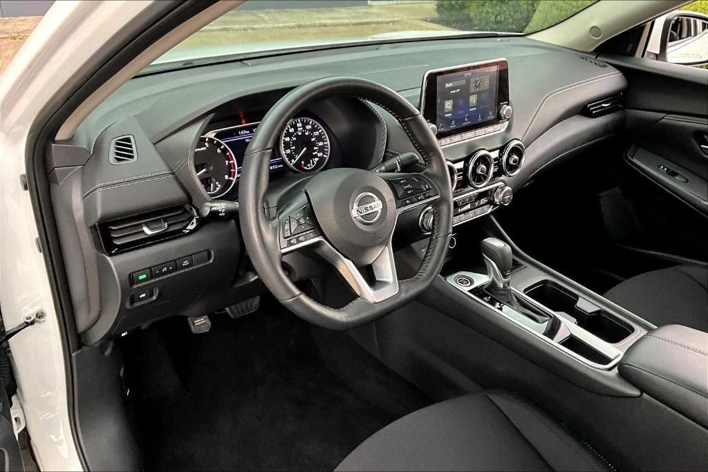 used 2023 Nissan Sentra car, priced at $18,206