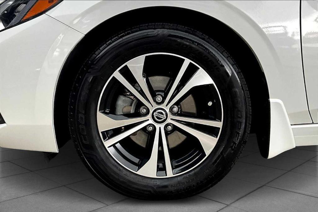used 2023 Nissan Sentra car, priced at $18,206